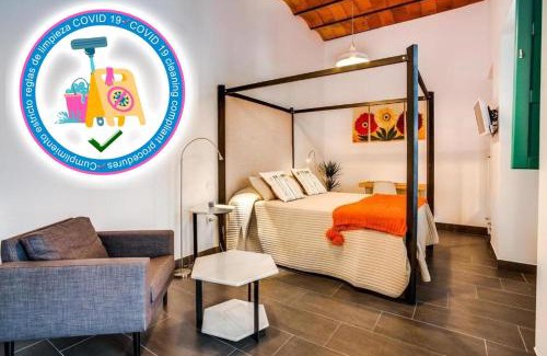 Santa Catalina Bed & Breakfast | Casa Palacio El Condestable de Sevilla