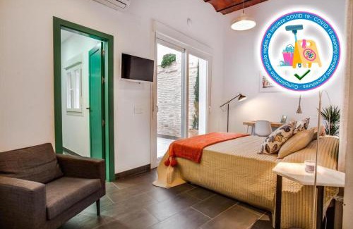Santa Catalina Bed & Breakfast | Casa Palacio El Condestable de Sevilla