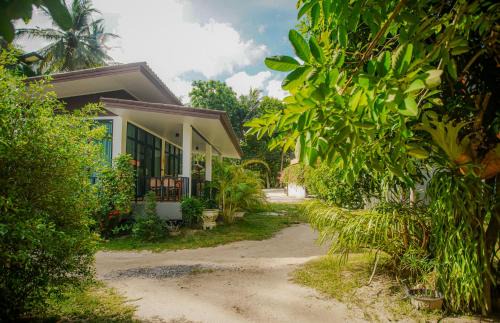 Srithanu House | Casa Palma - Peaceful Retreat - 2mn ZenBeach - Srithanu Center - Double King Bed