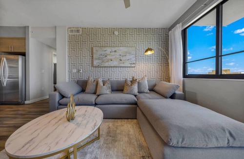 Downtown Fort Lauderdale Apartment | Casa Palmera in DTWN 3 Min From Las Olas