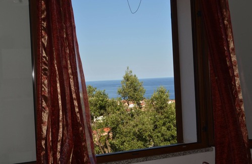 Santa Maria Navarrese Apartment | Casa Panoramica