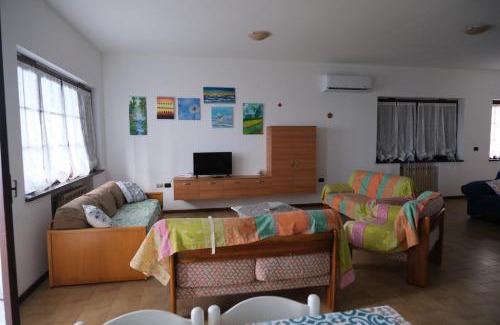Zambrone Apartment | Casa Panorama