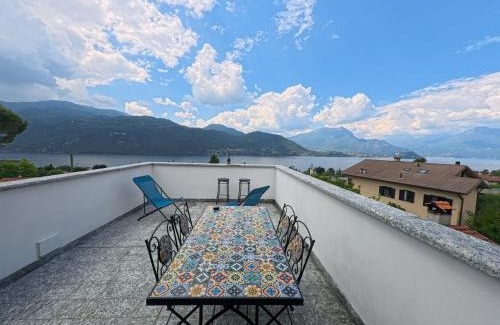 Lierna Apartment | Casa Panorama - Lake View