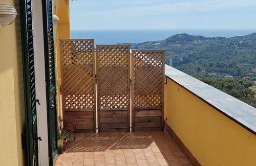 Civezza Apartment | Casa Paola, Civezza - cod CITRA 008022-LT-0085 - mare, bici e relax