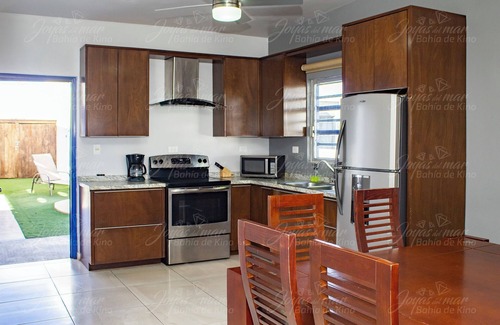 Bahia Kino House | Casa Paraíso