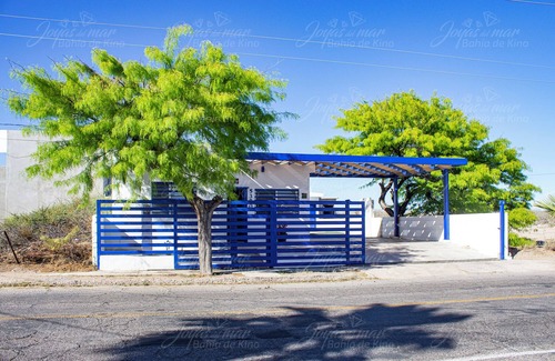 Bahia Kino House | Casa Paraíso