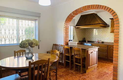 Cossourado House | Casa para 7 pessoas em Ponte de Lima