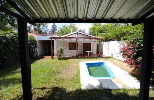 Godoy Cruz House | Casa para vacacionar con pileta