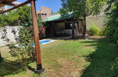 Godoy Cruz House | Casa para vacacionar con pileta