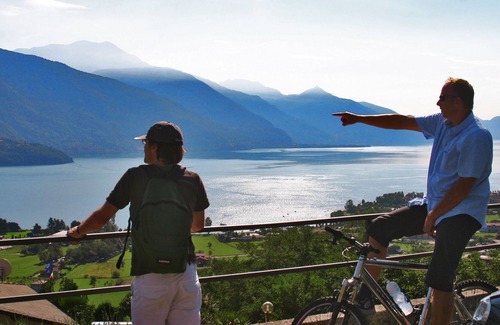 Vestreno Apartment | Casa Paradiso lake view