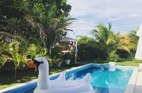 Arembepe House | Casa paraiso
