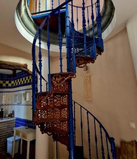 Benajarafe House | Casa Paraiso