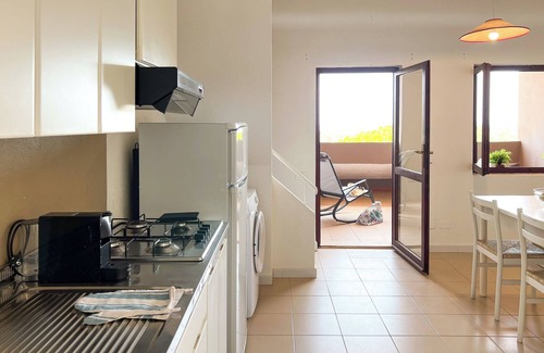 Chia Apartment | CASA PARDULA - Cozy apartment with great seaview, near amazing beach