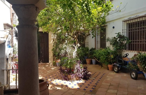 Santiago Apartment | Casa Patio Los Sueños de Daury