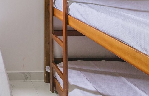 Maracana House | Casa Perto da Praia Maracanã, em Praia Grande
