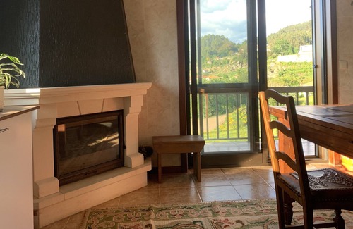 Molares House | Casa Pedravedra- Aventura, Amigos, Natureza até 12 Pessoas em Mondim de Basto