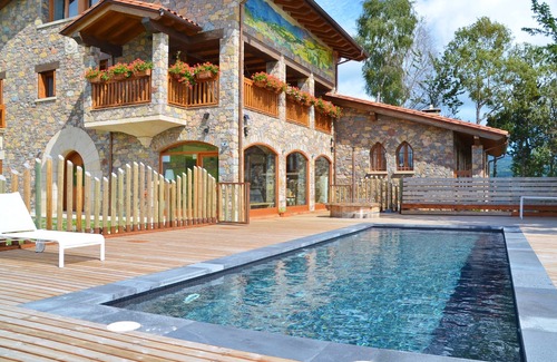 Camprodon House | Casa Peltés - Stunning 360° Views, Lovely Pool, Luxury & much more