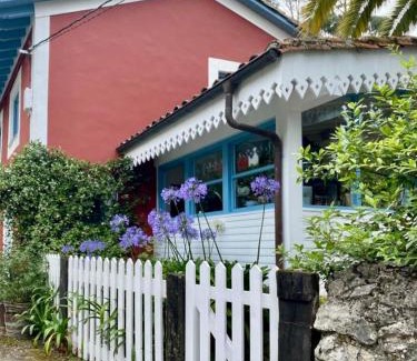 Lledias House | Casa Pepin