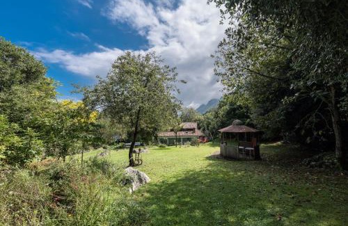Lledias House | Casa Pepin