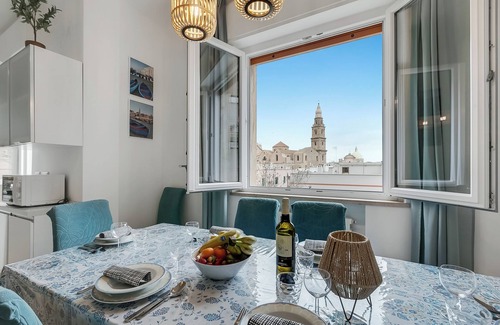 Monopoli Apartment | Casa Pepitas apt sea front Monopoli, Monopoli, Italy