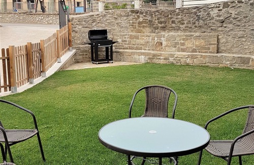 Yebra de Basa Apartment | Casa Pérez, new rural house in the Aragonese Pyrenees! Since December 2018!