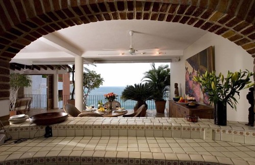 Amapas Villa | Casa Perezoso above Playa Los Muertos - Great Central Location