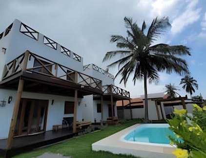 Barra Grande House | casa perfeita a 150m da praia com 6 suítes