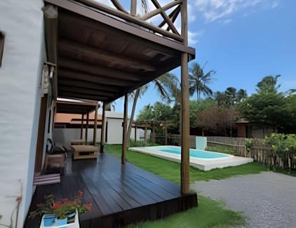 Barra Grande House | casa perfeita a 150m da praia com 6 suítes