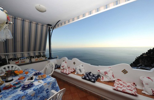 Chiesa Nuova House | CASA PERLA POSITANO- Positano AMALFI COAST