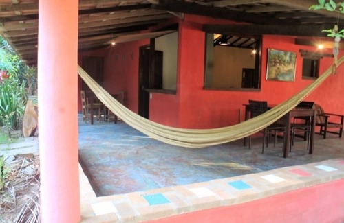 Cumuruxatiba House | Casa Perto da Praia na Bahia