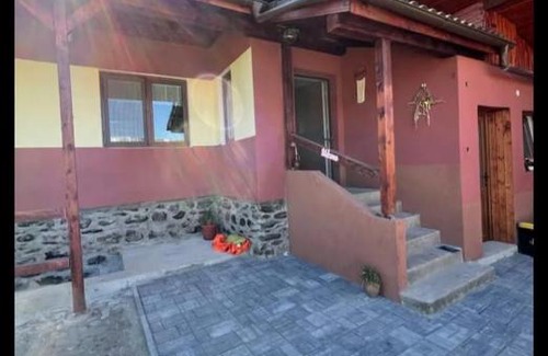 Sebesu de Sus House | Casa petersen