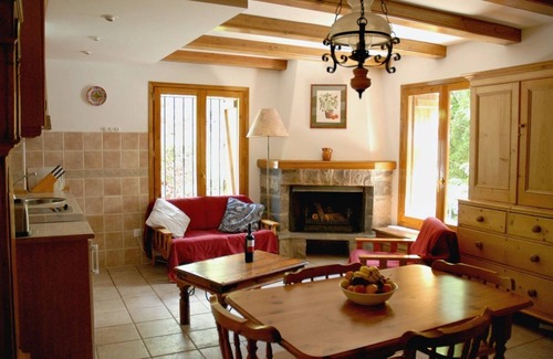 Torla Cottage | Casa Petirrojo for 4 people