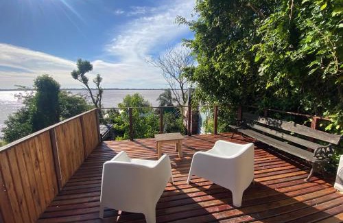 Parana House | Casa Pez Loft