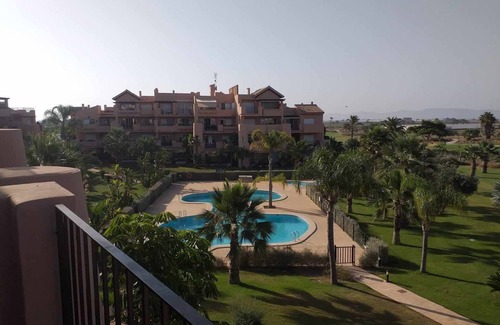 Torre-Pacheco Apartment | Casa Philippot