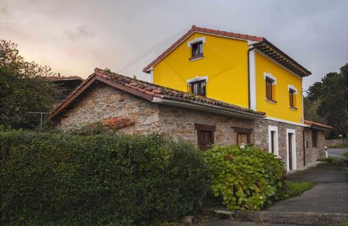 El Manto House | Casa Piñera Cudillero