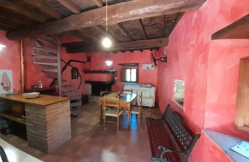 Campello sul Clitunno House | Casa Piccolo Borgo