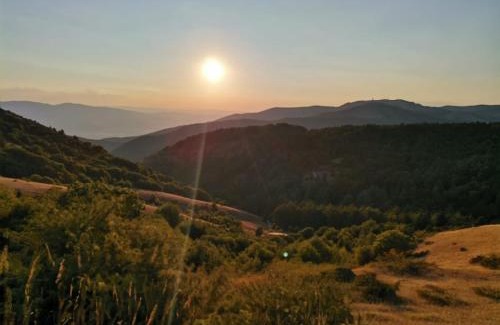 Campello sul Clitunno House | Casa Piccolo Borgo