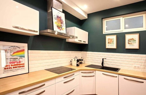 Bastia Apartment | Casa Pino