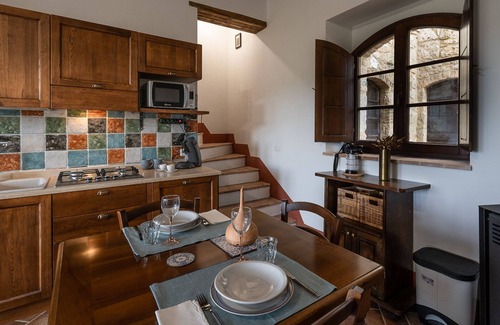 Asciano House | Casa Pino - Podere Fossaccio