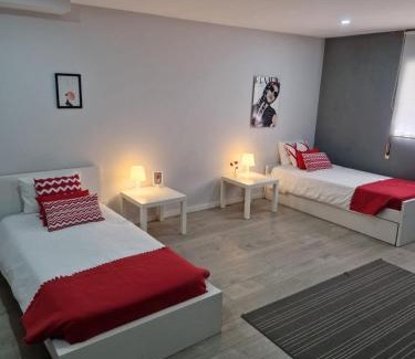Aveiro House | Casa Pirosa