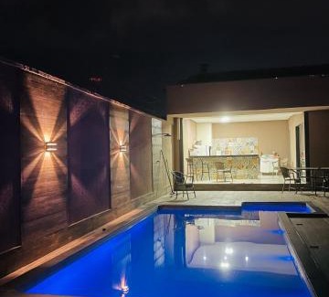 Aruana Park House | Casa piscina 3 quartos