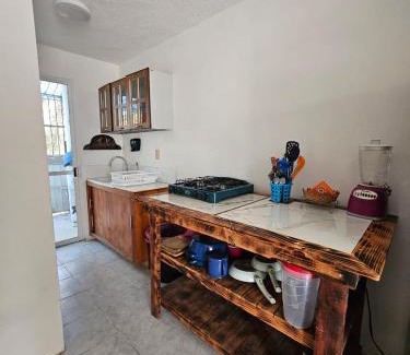 San Jose Ixtapa Apartment | Casa Playa Linda