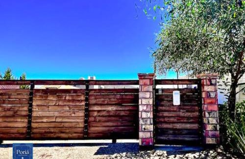 Valle de Guadalupe House | Casa Poriá - Guadalupe Valley