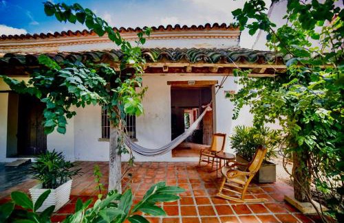Santa Cruz de Mompox House | Casa Portal de la Bodega
