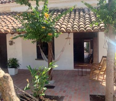 Santa Cruz de Mompox House | Casa Portal de la Bodega