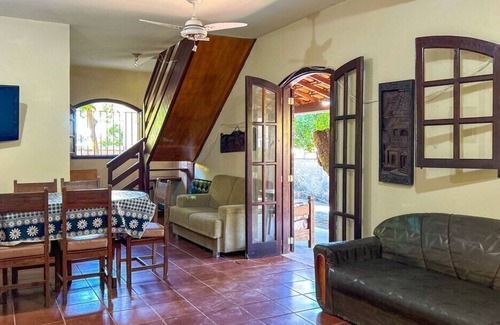 Ibicui House | Casa próximo à Praia de Ibicuí em Mangaratiba/RJ