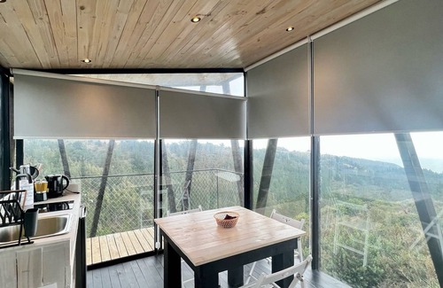 Yerbas Buenas House | Casa Quebrada - Olas de Buchupureo