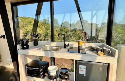 Yerbas Buenas House | Casa Quebrada - Olas de Buchupureo