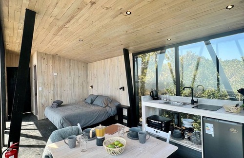 Yerbas Buenas House | Casa Quebrada - Olas de Buchupureo