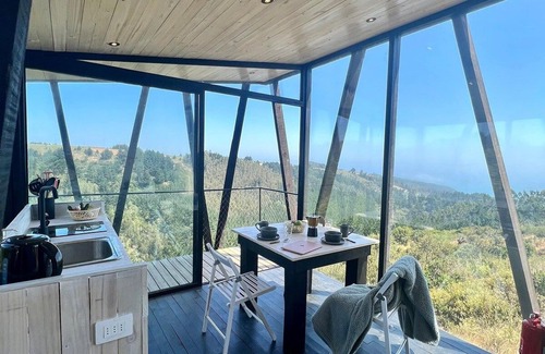 Yerbas Buenas House | Casa Quebrada - Olas de Buchupureo